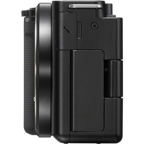 Sony ZV E10 Mirrorless Camera with 16 50mm Lens (Black) Sony ZV E10 Mirrorless Camera with 16 50mm Lens (Black)
